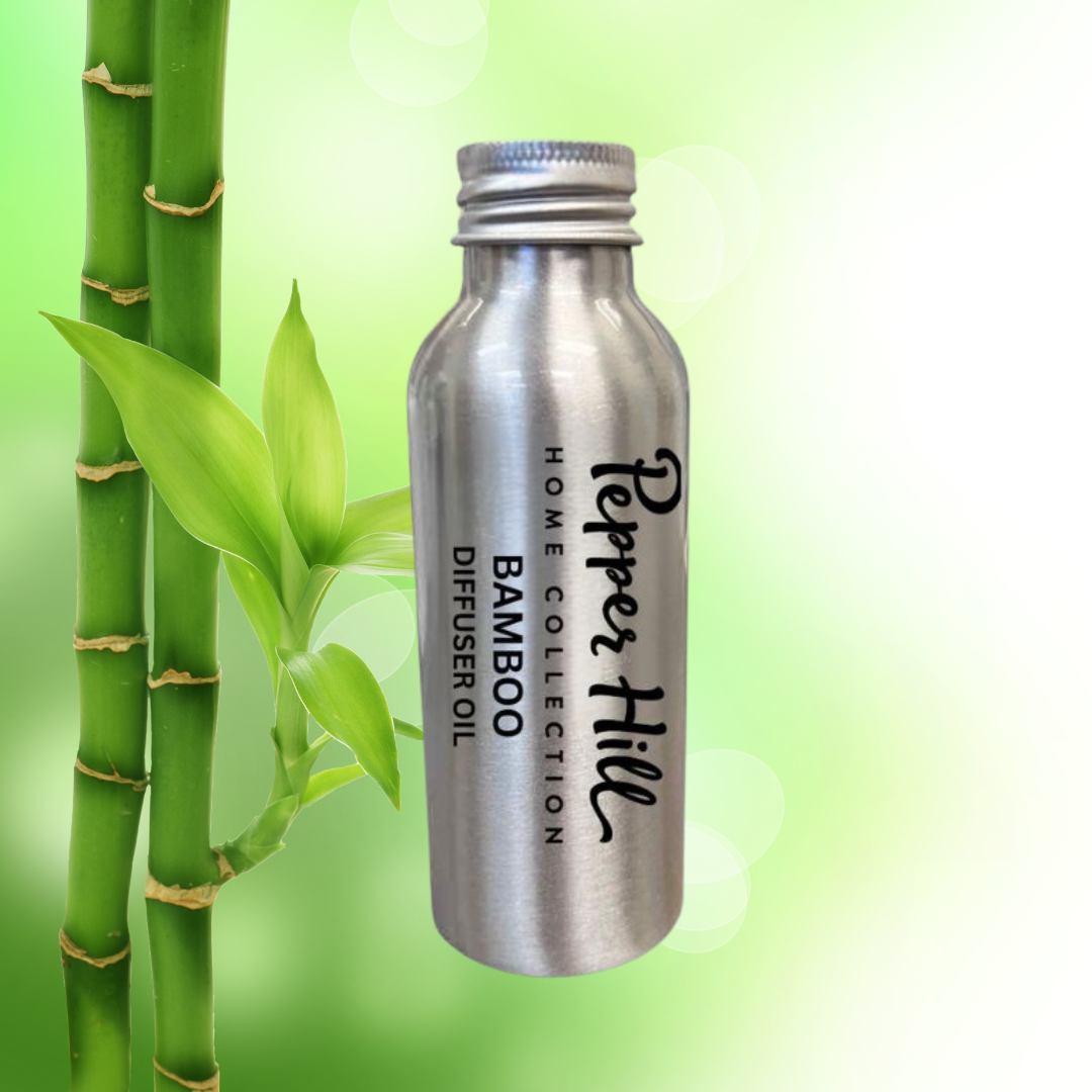 Diffuser Oil BAMBOO- BERGAMOT/ FRESH BAMBOO/ VIOLETS