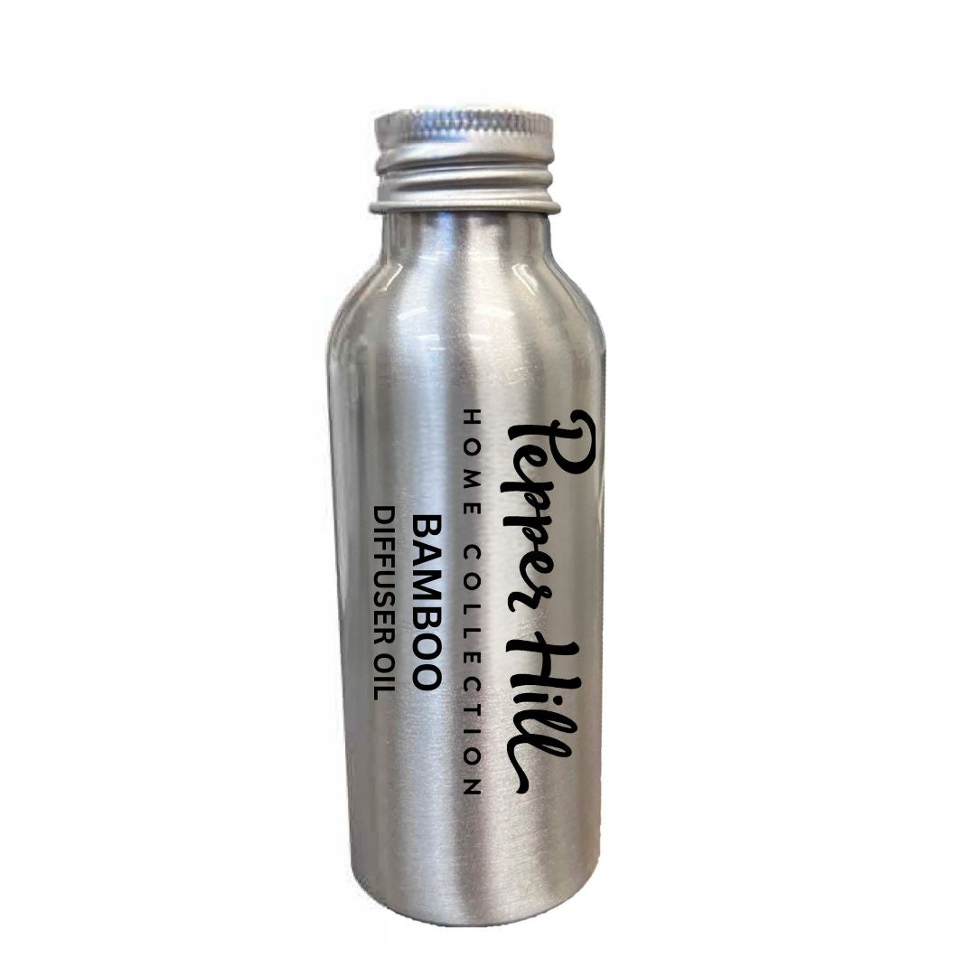 Diffuser Oil BAMBOO- BERGAMOT/ FRESH BAMBOO/ VIOLETS