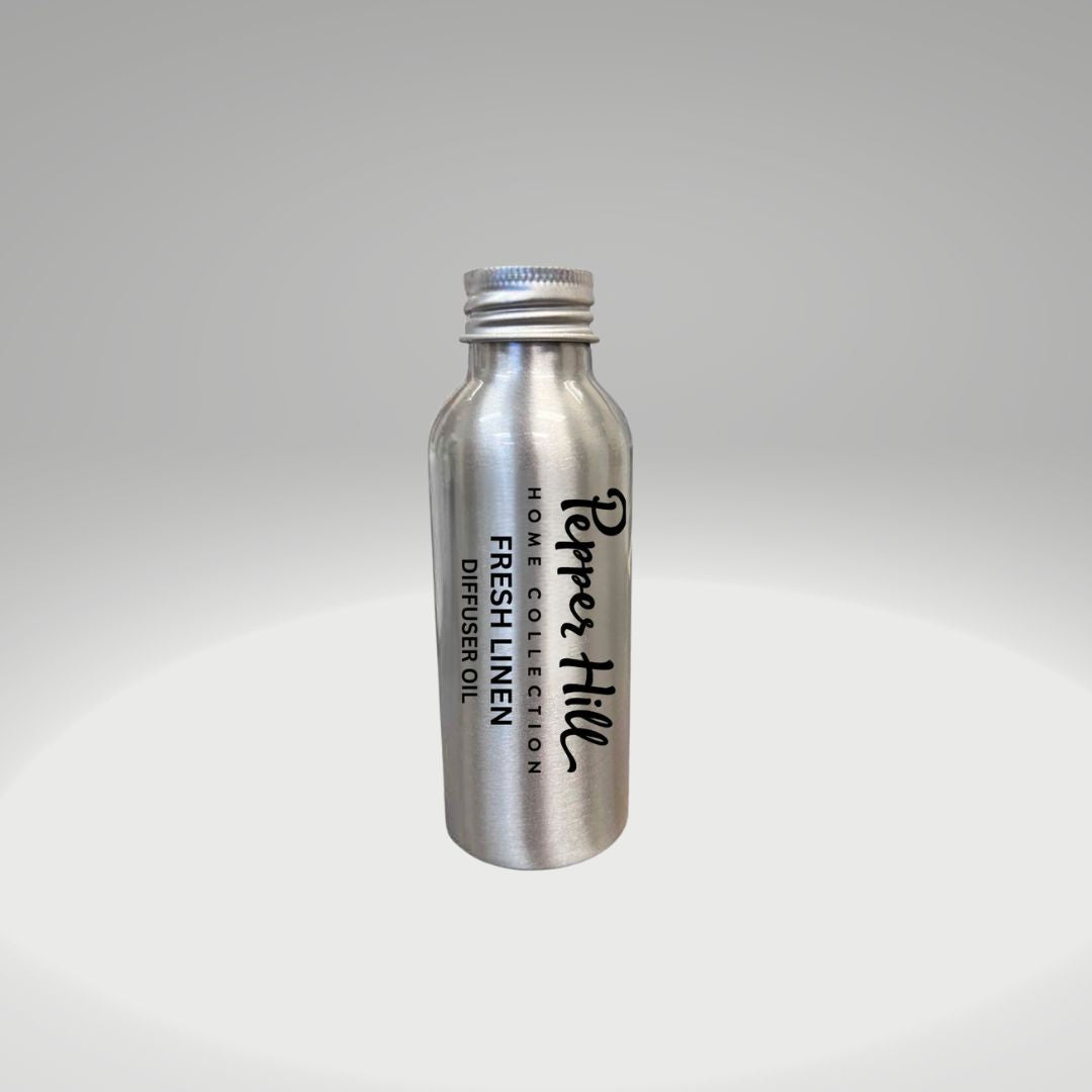 Diffuser Oil FRESH LINEN - AIR / WHITE COTTON / SOFT MUSK