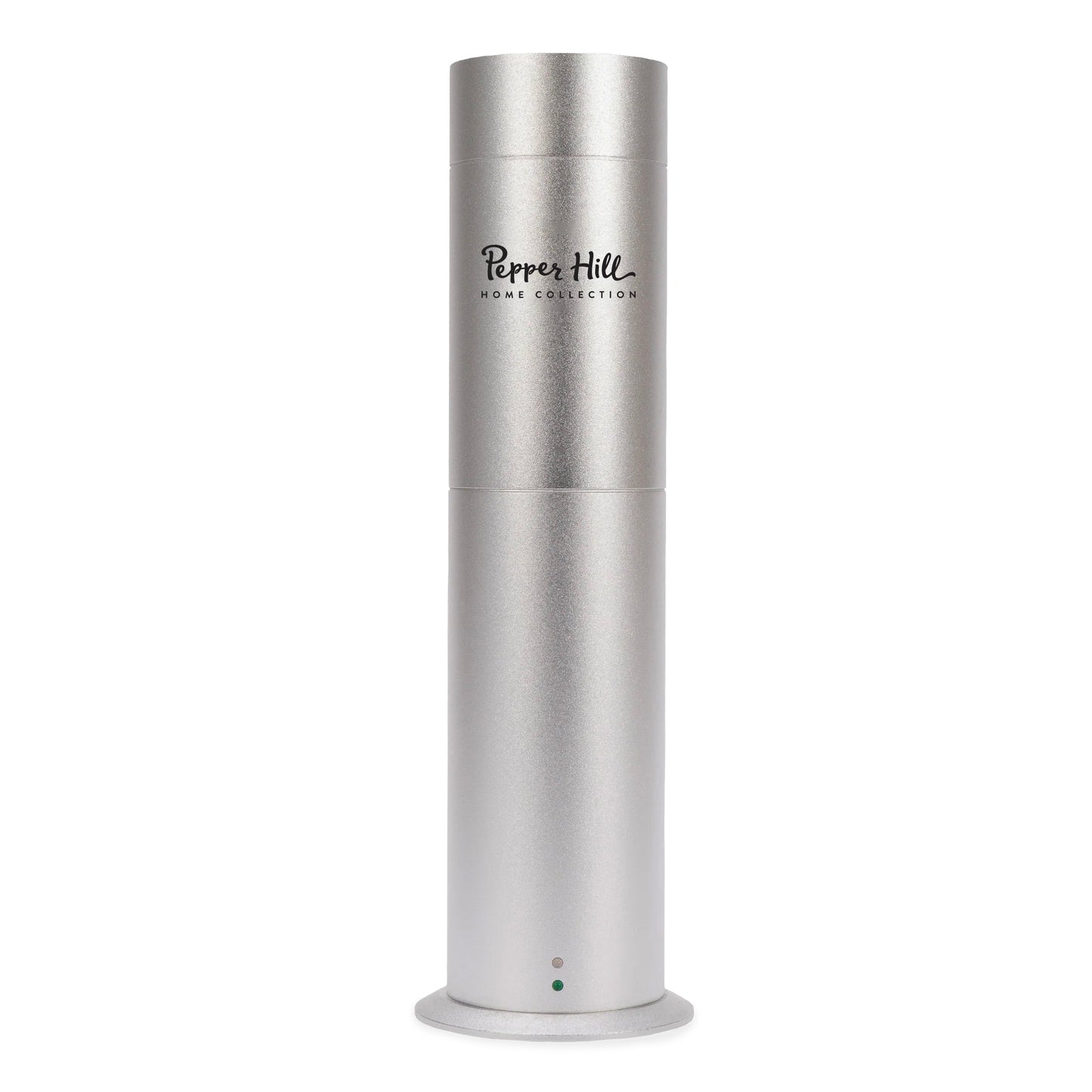 Pepper Hill Home Collection Aroma Diffuser Tower Silver 300