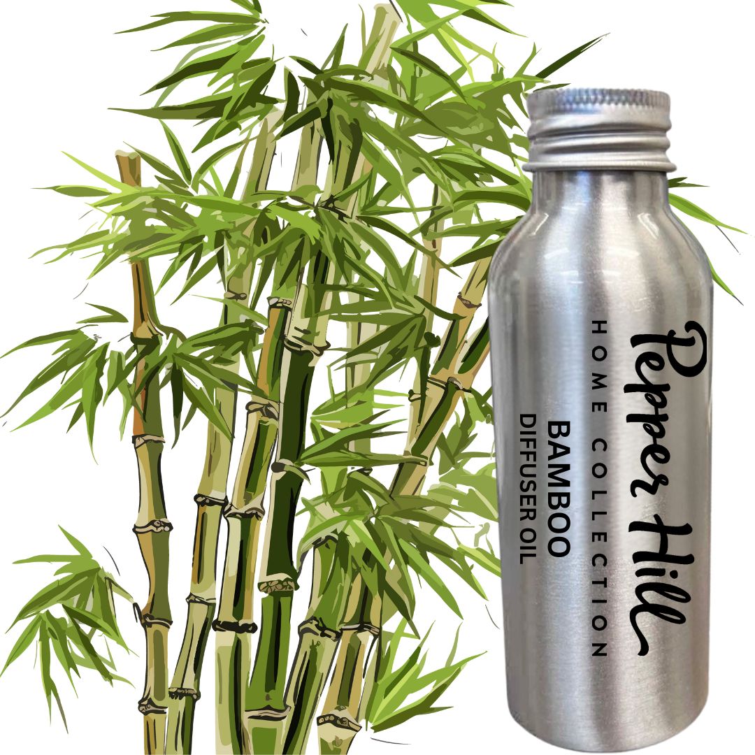 Diffuser Oil BAMBOO- BERGAMOT/ FRESH BAMBOO/ VIOLETS