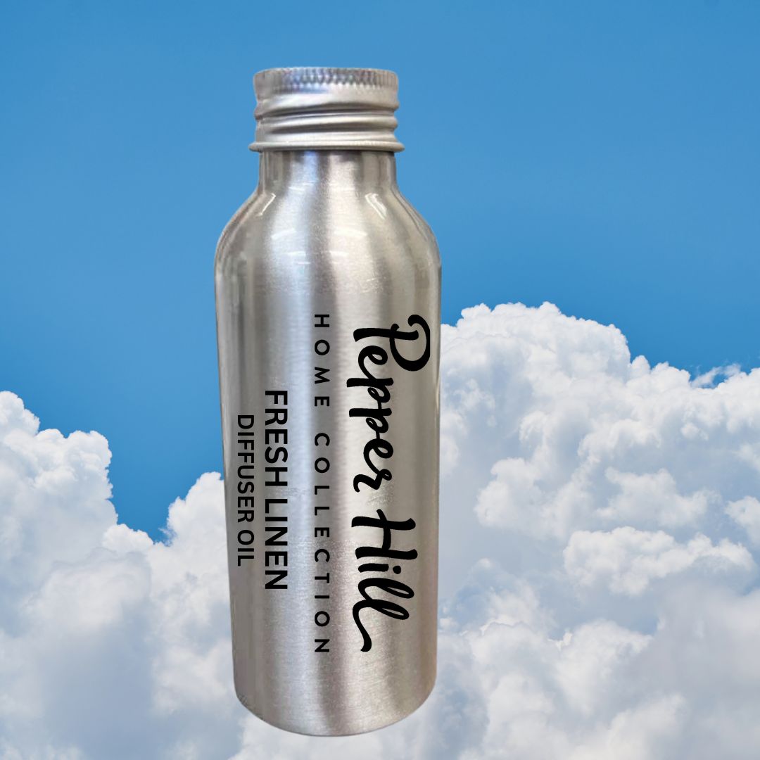 Diffuser Oil FRESH LINEN - AIR / WHITE COTTON / SOFT MUSK
