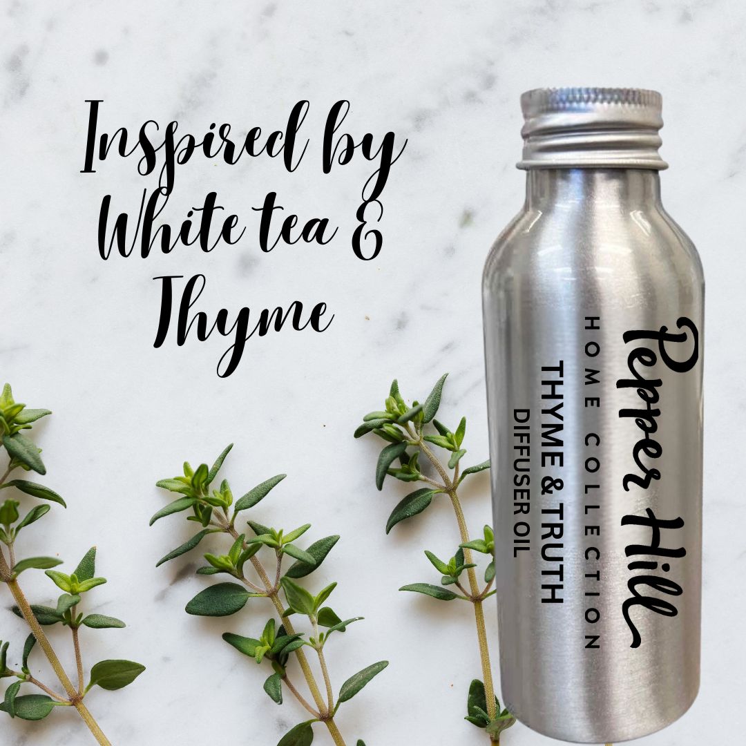 Thyme & Truth™ Diffuser Oil