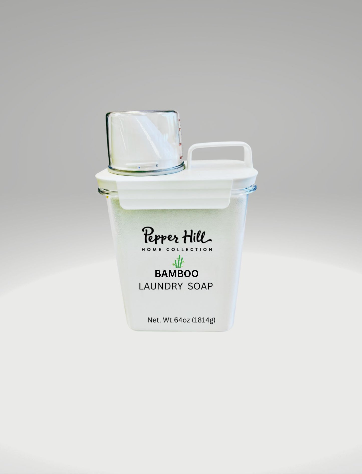 Laundry Powder Bamboo