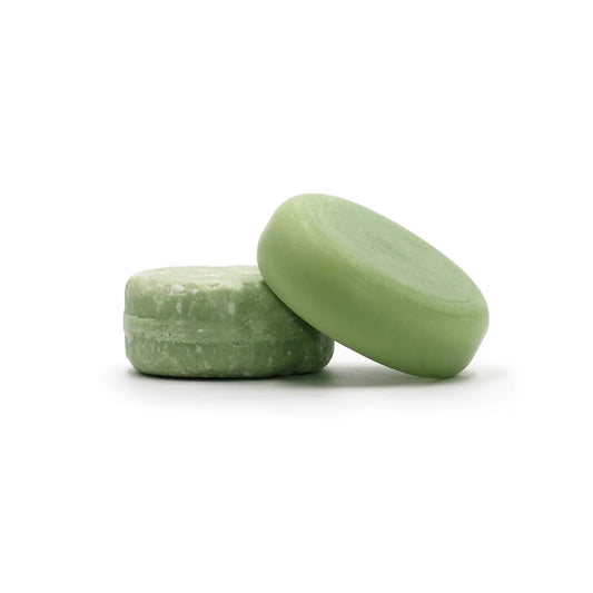 Combination Shampoo and Conditioner Bar EUCALYPTUS MINT