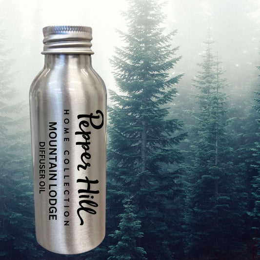 Mountain Lodge Diffuser Oil 