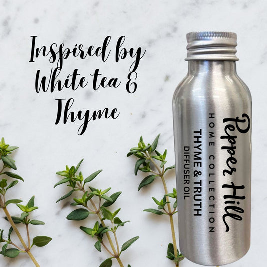 Thyme & Truth™ Diffuser Oil