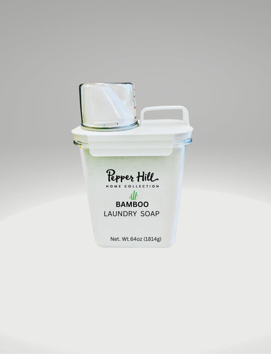 Laundry Powder Bamboo